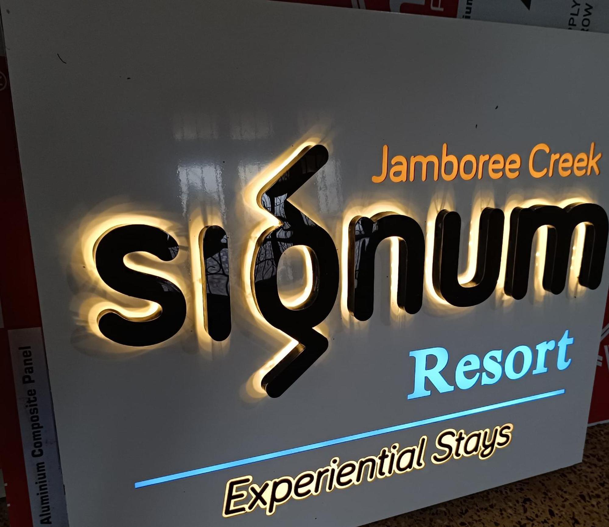Jamboree Creek Yoga Mandrem Zewnętrze zdjęcie